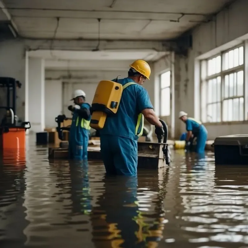Emergency Water Extraction And Removal in Meridian Hills, IN